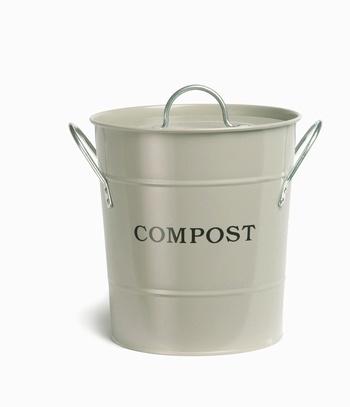 Garden Trading Compost Bucket- Clay Baytree Interiors > Kitchen