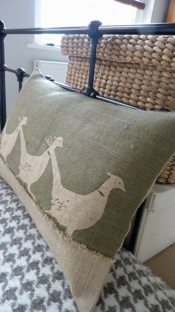 Helkat Triple Pheasant Cushion Baytree Interiors > Cushions