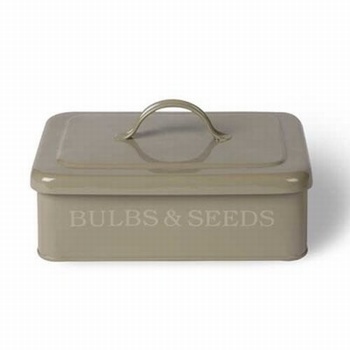 Bulbs & Seeds Box - Gooseberry Baytree Interiors > Home