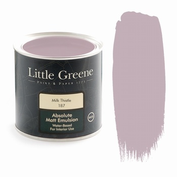 Little Greene Paint - Milk Thistle (187) Little Greene > Paint