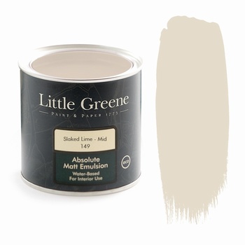 Little Greene Paint - Slaked Lime Mid (149) Little Greene > Paint