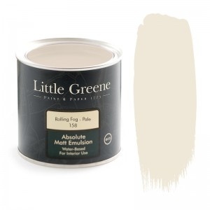Little Greene Paint - Rolling Fog Pale (158) Little Greene > Paint