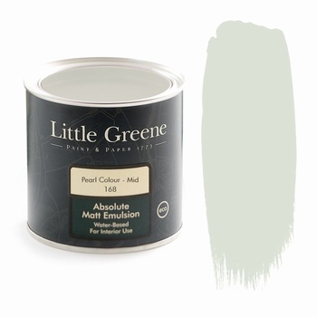 Little Greene Paint - Pearl Colour Mid (168) Little Greene > Paint