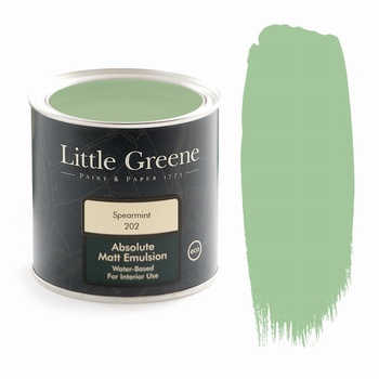 Little Greene Paint - Spearmint (202) Little Greene > Paint