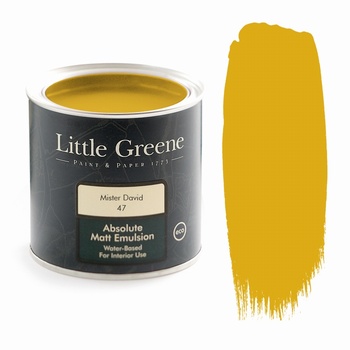 Little Greene Paint - Mister David (47) Little Greene > Paint