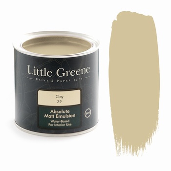 Little Greene Paint - Clay (39) Little Greene > Paint