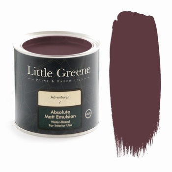 Little Greene Paint - Adventurer (7) Little Greene > Paint