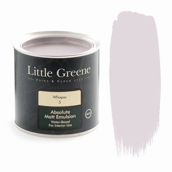 Little Greene Paint - Whisper (5) Little Greene > Paint
