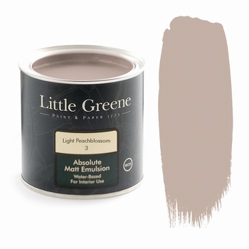 Little Greene Paint - Light Peachblossom (3) Little Greene > Paint