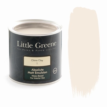 Little Greene Paint - China Clay (1) Little Greene > Paint