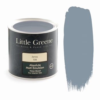 Little Greene Paint - James (108) Little Greene > Paint