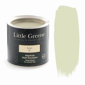 Little Greene Paint - Acorn (87) Little Greene > Paint