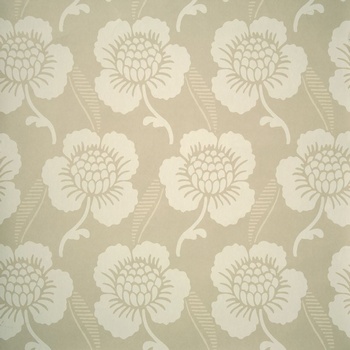St James's Place - Fawn Little Greene > London Wallpapers