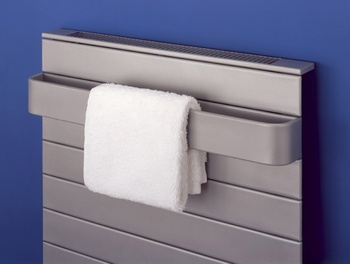 Decorative panel towel Towel radiators