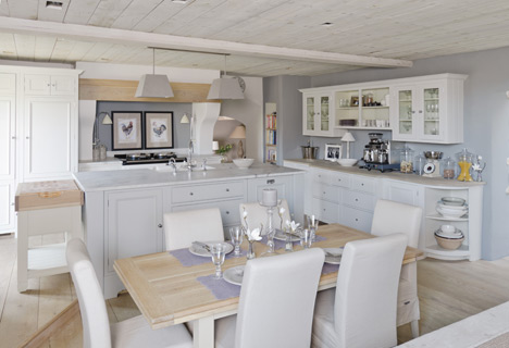 Neptune Chichester Range from Baytree Kitchens and Interiors