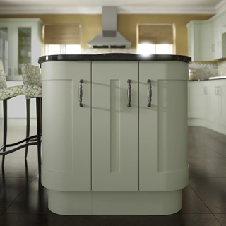 Omega Range from Baytree Kitchens and Interiors