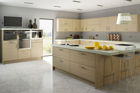 Omega Range from Baytree Kitchens and Interiors