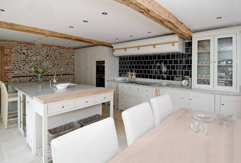 Neptune Suffolk Range from Baytree Kitchens and Interiors