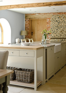 Neptune Suffolk Range from Baytree Kitchens and Interiors
