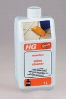 HG Shine Restoring Tile Cleaner 1L