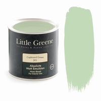 Little Greene Paint - Cupboard Green (201)