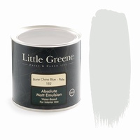 Little Greene Paint - Bone China Blue Pale (182)