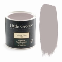 Little Greene Paint - Welcome Dark (181)