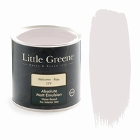 Little Greene Paint - Welcome Pale (179)