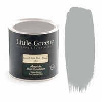 Little Greene Paint - Bone China Blue Deep (184)