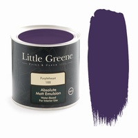 Little Greene Paint - Purpleheart (188)