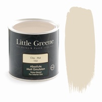 Little Greene Paint - Clay Mid (153)