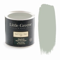 Little Greene Paint - Pearl Colour Dark (169)