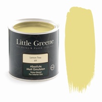 Little Greene Paint - Lemon Tree (69)