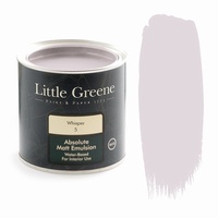 Little Greene Paint - Whisper (5)