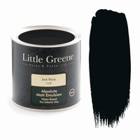 Little Greene Paint - Jack Black (119)