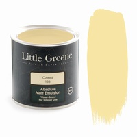 Little Greene Paint - Custard (133)