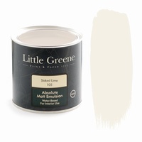 Little Greene Paint - Slaked Lime (105)