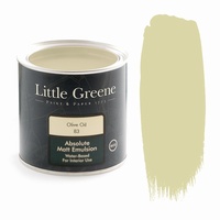 Little Greene Paint - Olive Oil (83)