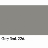 Little Greene Paint - Grey Teal (226)
