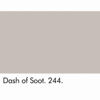 Little Greene Paint - Dash Of Soot (244)